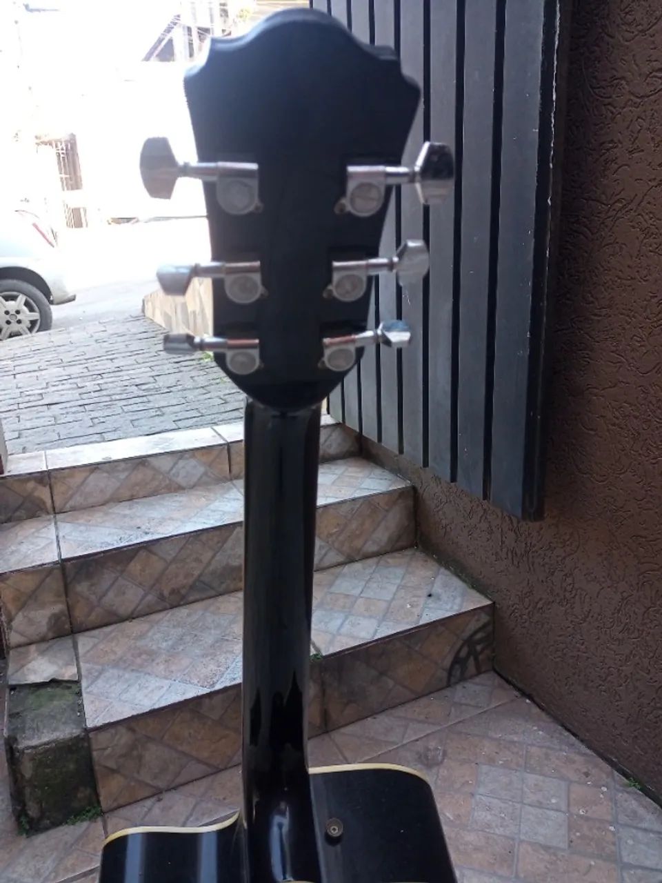 rockstar pitty violão - Foto 4