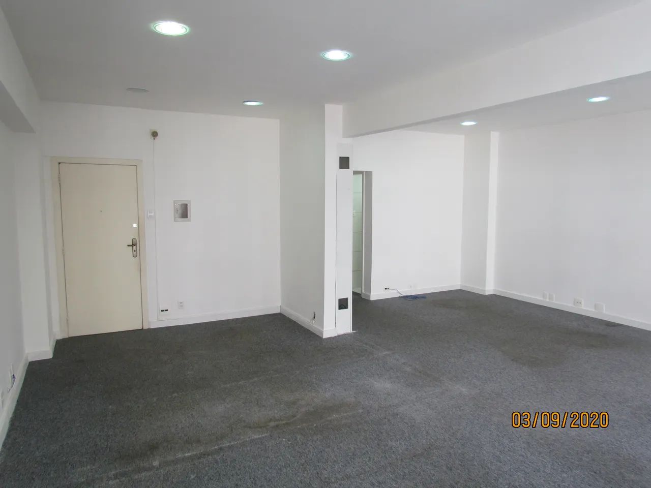 Sala/Conjunto para venda tem 64 metros quadrados em Centro - Rio de Janeiro - RJ - Foto 2