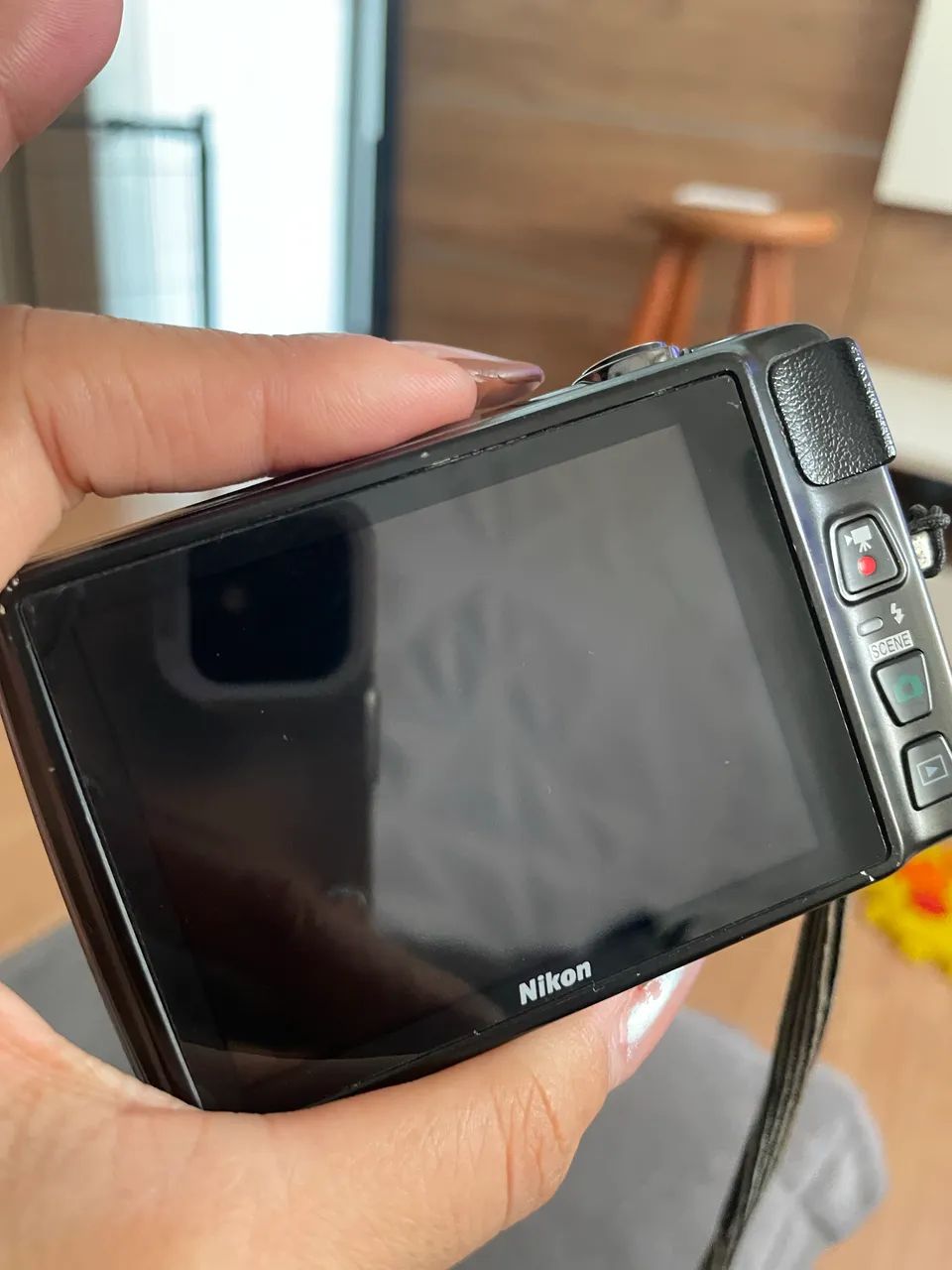 Nikon Coolpix S4300 - Câmeras e Filmadoras - Colégio, Rio de