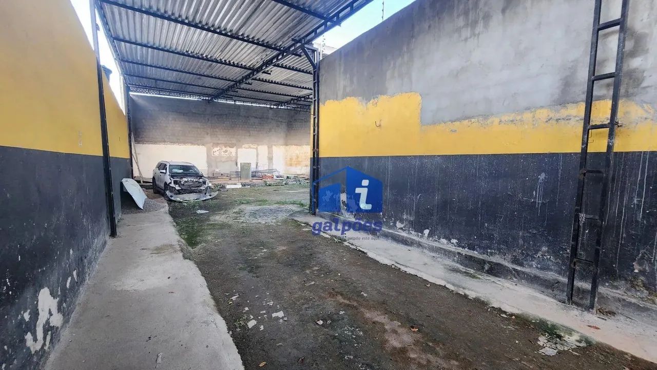 Espaço com 1.050 m² parcialmente coberto na PE-015 Olinda - PE - Foto 3