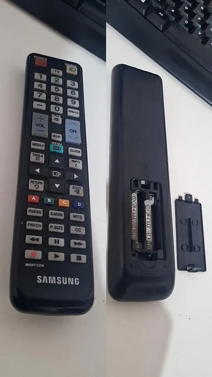 Televisão Samsung - com defeito (modelo UN40C5000 40 polegadas) - Foto 6