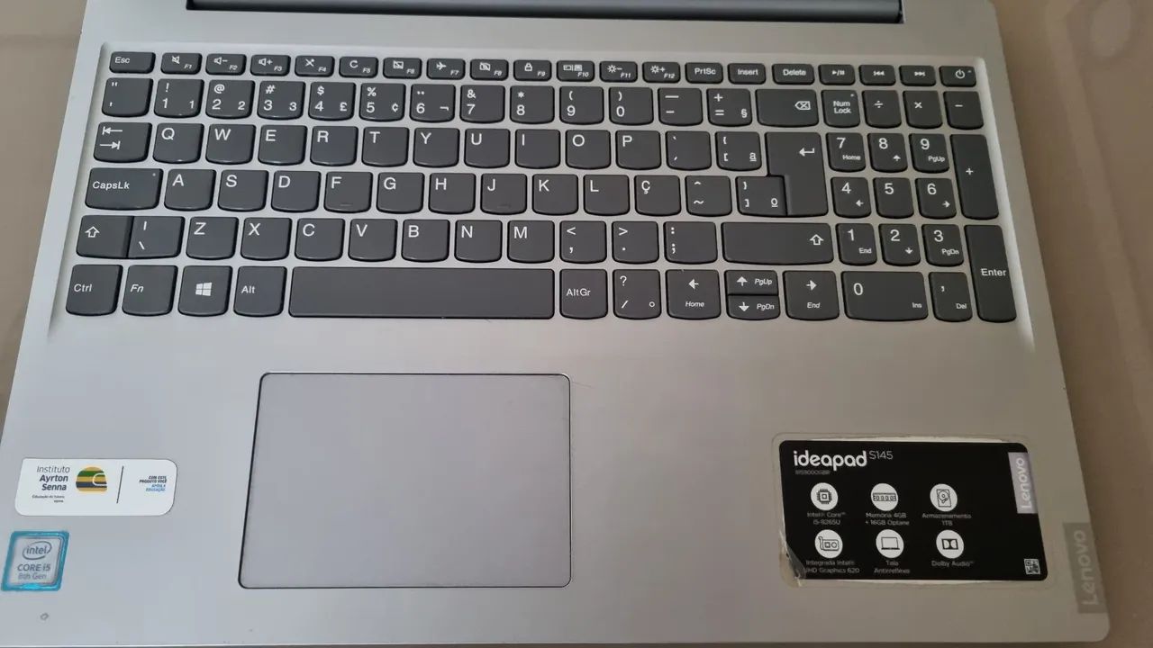 Notebook Lenovo Ideapad S145 - Foto 5
