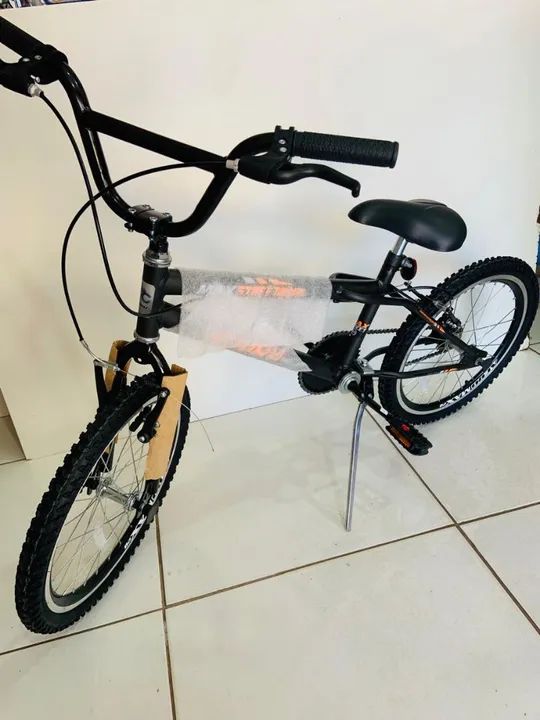 VENDE-SE BICICLETA ARO 20  - Foto 2