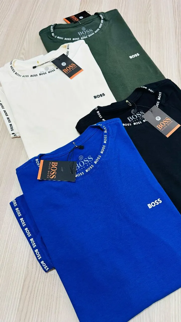 Camisas peruanas