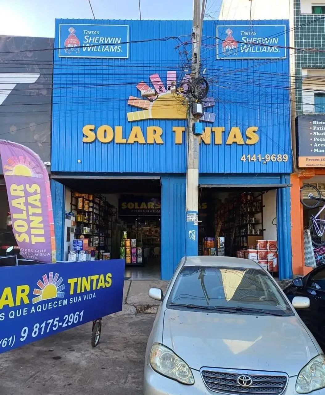 Loja para Venda Itapoã I, Brasília