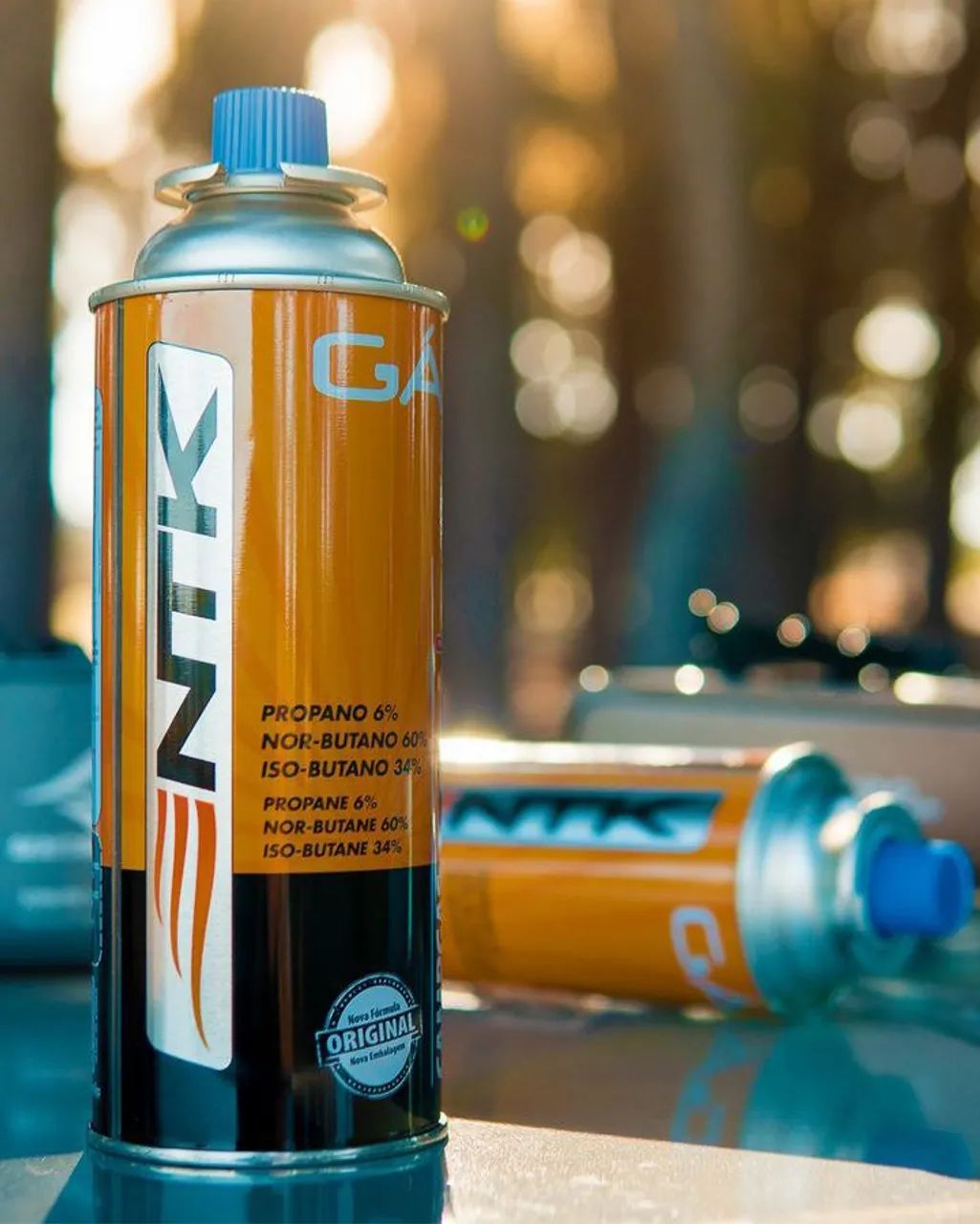 Fogareiro , Spray e Caneca - Foto 3