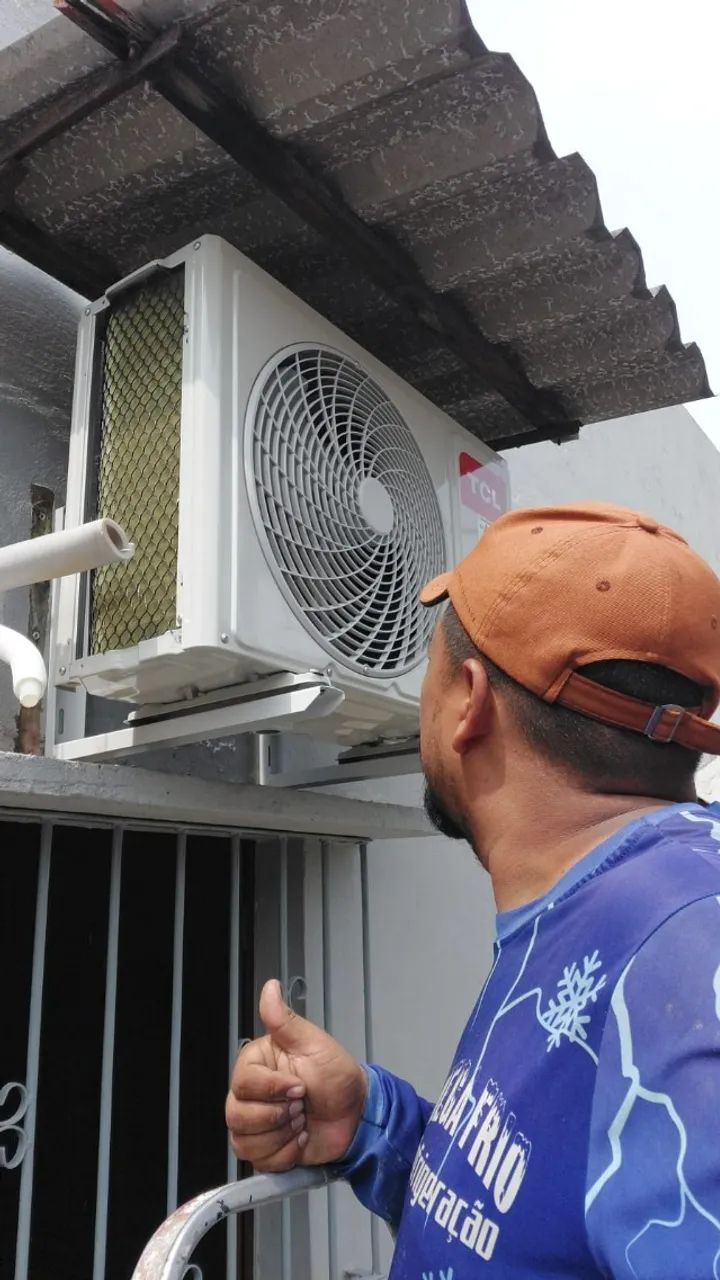 Instalação De Ar Condicionado Split - Foto 3