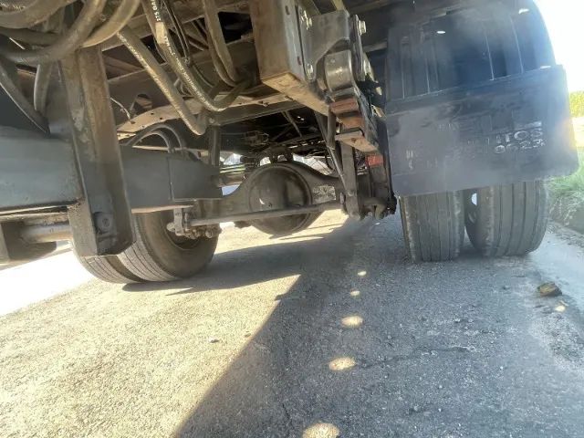 MERCEDES BENZ/ACCELO 1016 -2018 -PLATAFORMA GUINCHO - Foto 5