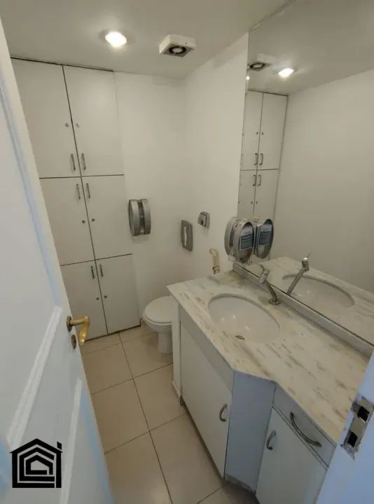 Oportunidade - 115m² em andar alto e com vista para Baía - Ed. Rodolpho De Paoli - Foto 9