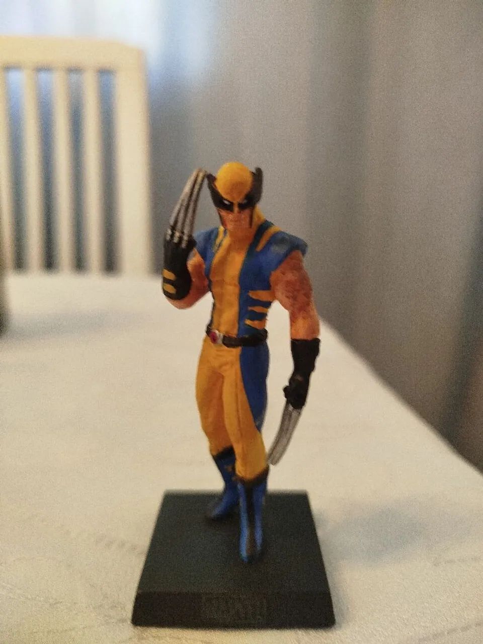 Miniatura Wolverine - Colecionável - Foto 2