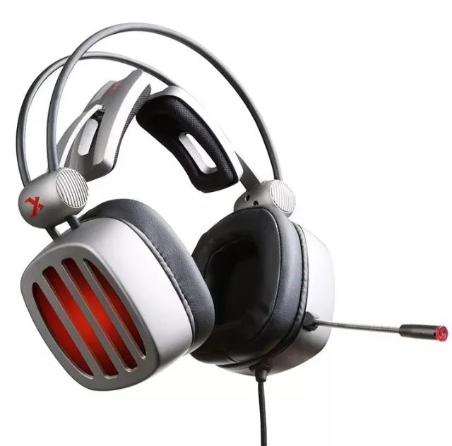 Fone De Ouvido Gamer Headset 7.1 Proficional Cabo Blindado PS4 PS5 EXBOX Xiberia s21 gamin - Foto 2