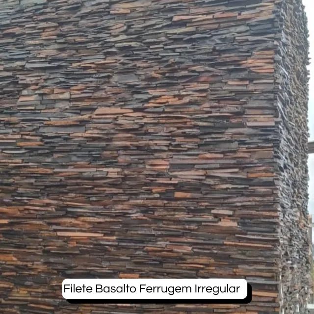 Filete Basalto Ferrugem - Foto 4