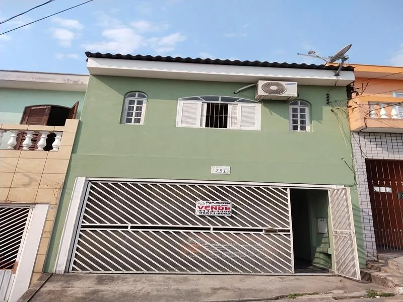Sobrado Vila Antonieta Sao Paulo/SP