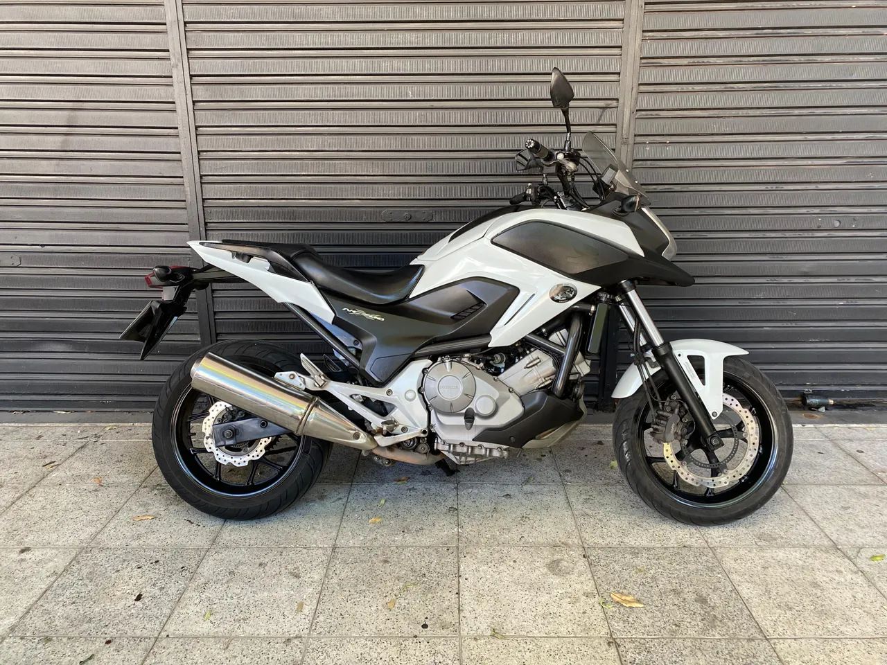 Honda - NC 700X - 2014 - Foto 4