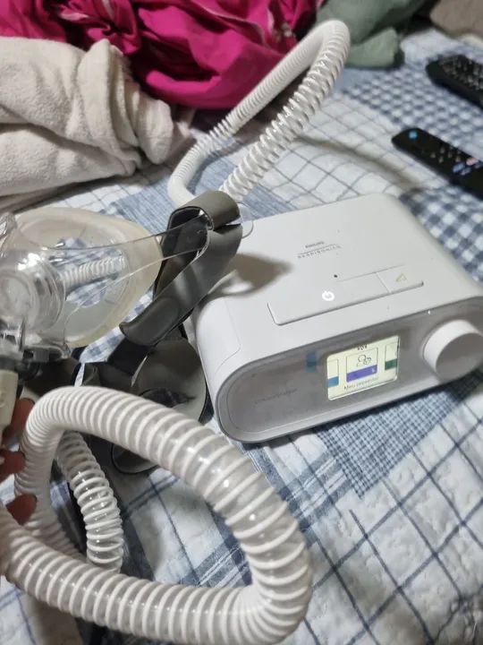  Cpap Phillips Respironics - Foto 2