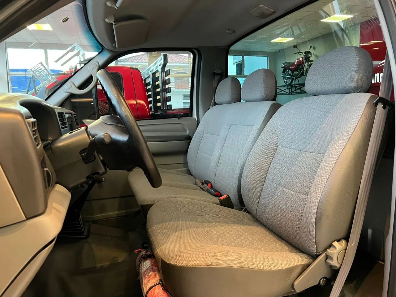 Ford F-4000 4x4 Turbo Diesel Completa Raridade 2011 - Foto 11