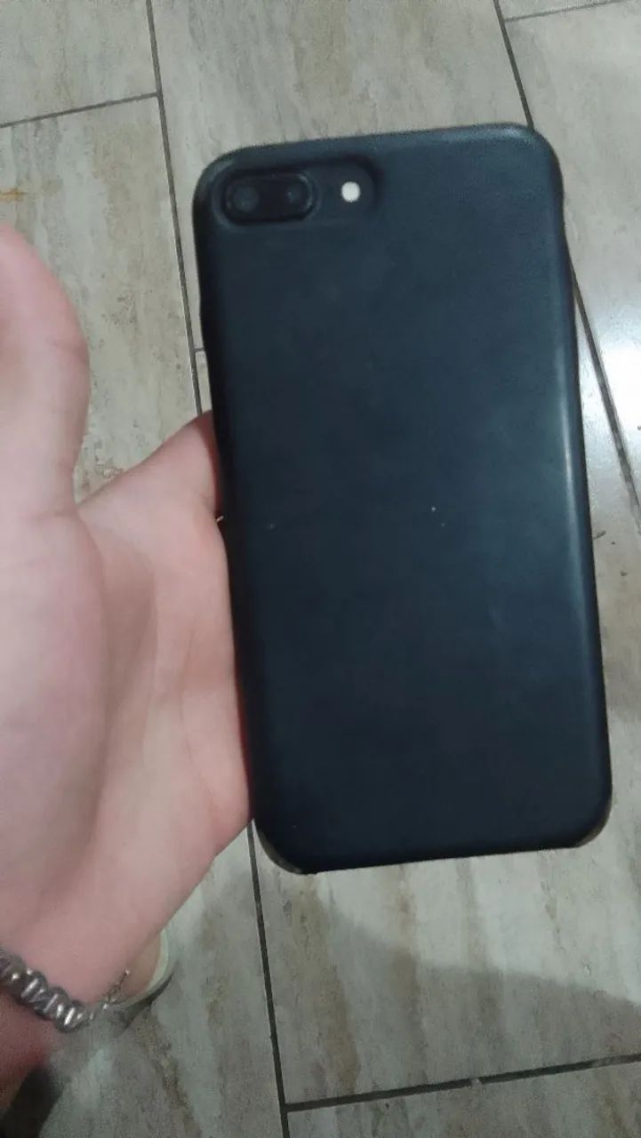 IPhone 7 plus placa com defeito - Foto 3
