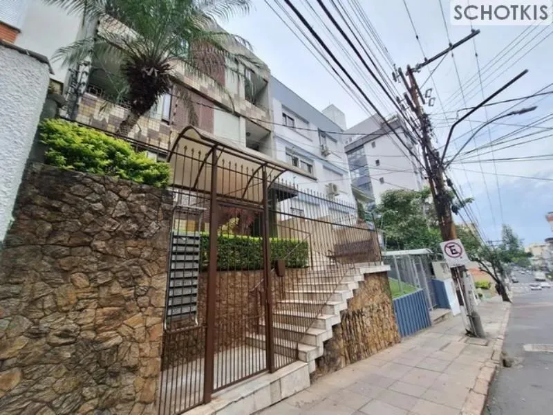 IMOBILIÁRIA SCHOTKIS VENDE EXCELENTE APARTAMENTO DE 03 DORMITÓRIOS, ALUGADO, TODO REFORMAD