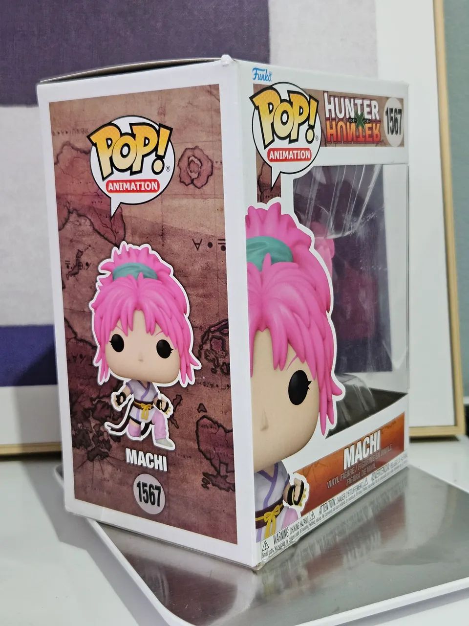 1 Funko Pop Manchi Hunter X Hunter! # 1567 - Foto 4