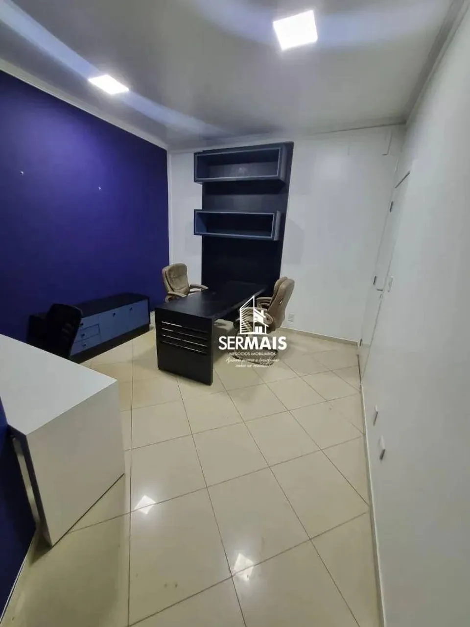 Sala Comercial à Locação no Edifício Caiari