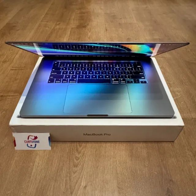 macbook pro 16 i9