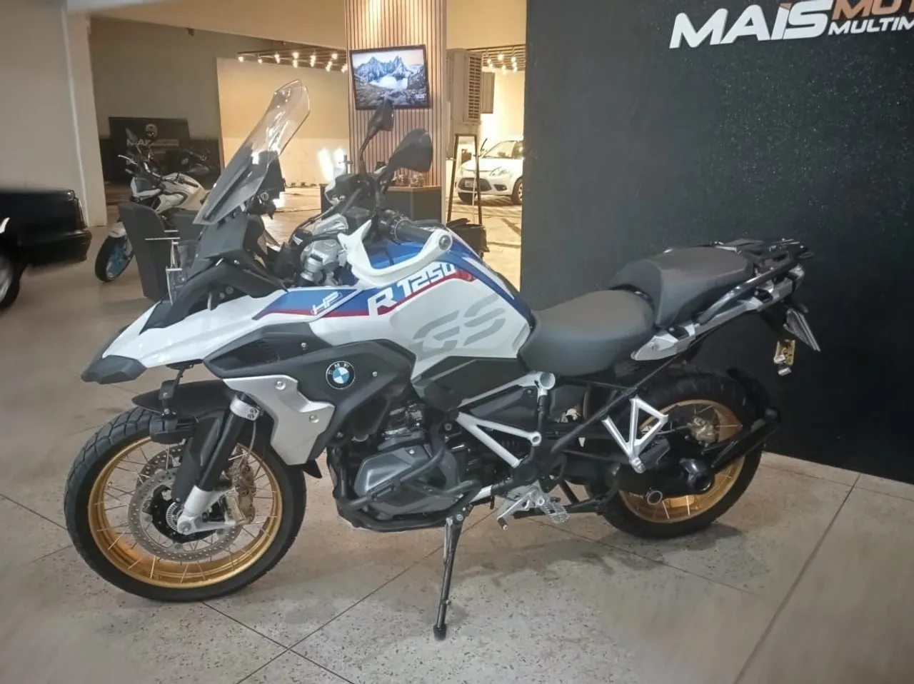 Vendo BMW 1250