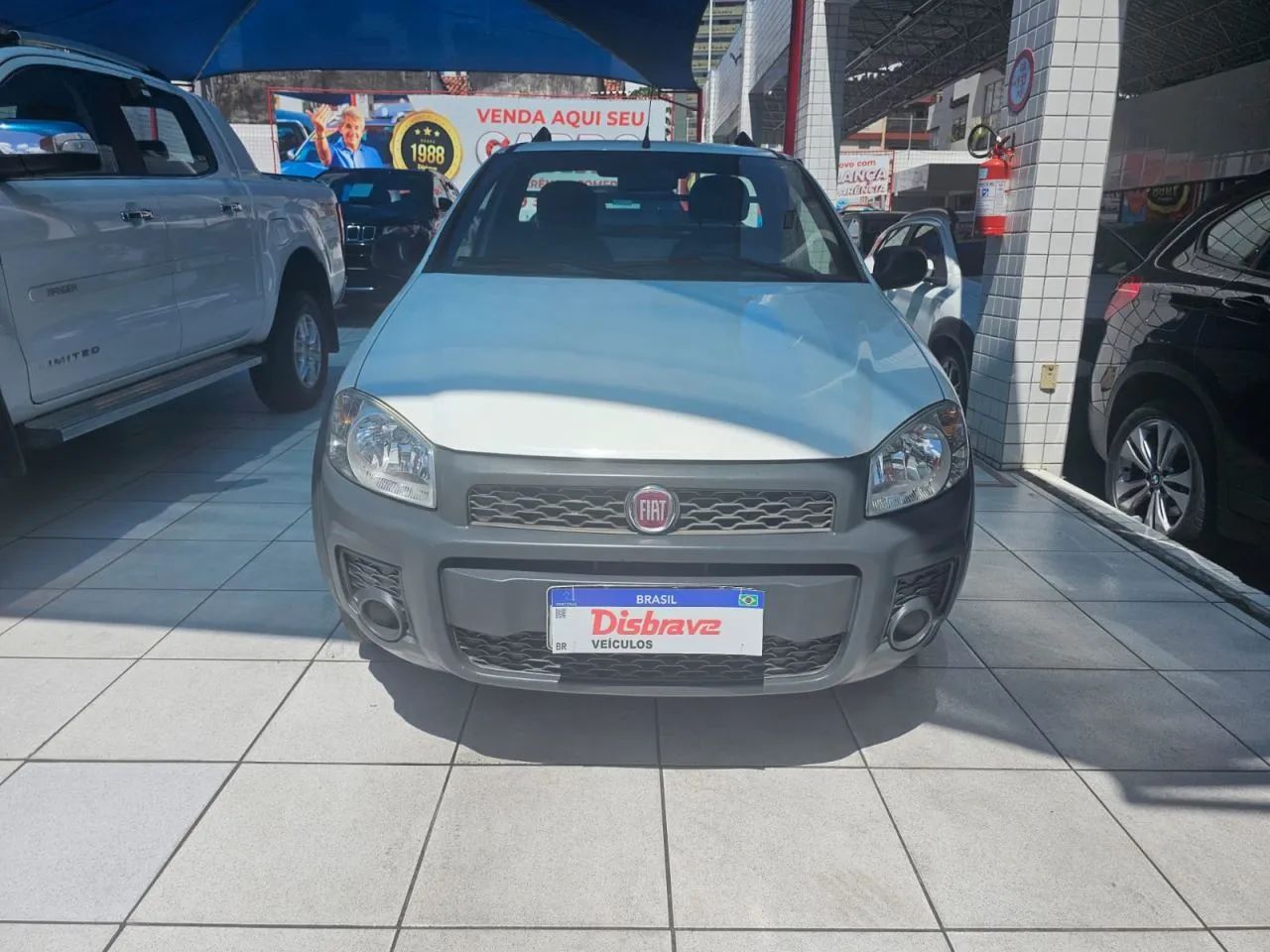 STRADA ADVENTURE 2019 1.8 16V (FLEX) (CABINE DUPLA) FIAT