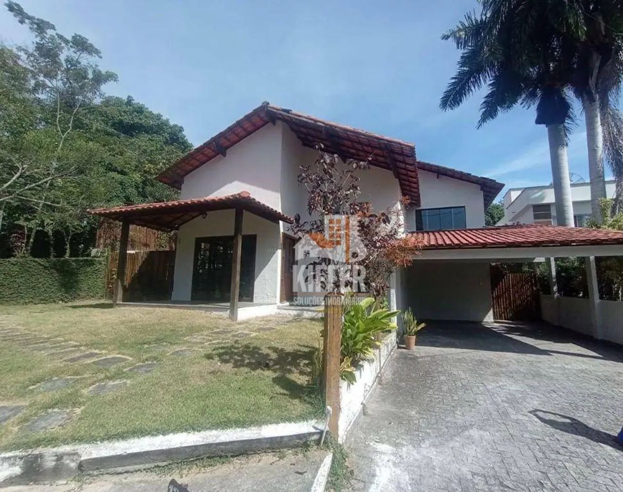 Casa com 4 quartos à venda, 243 m² por R$ 780.000 - Sape - Niterói/RJ