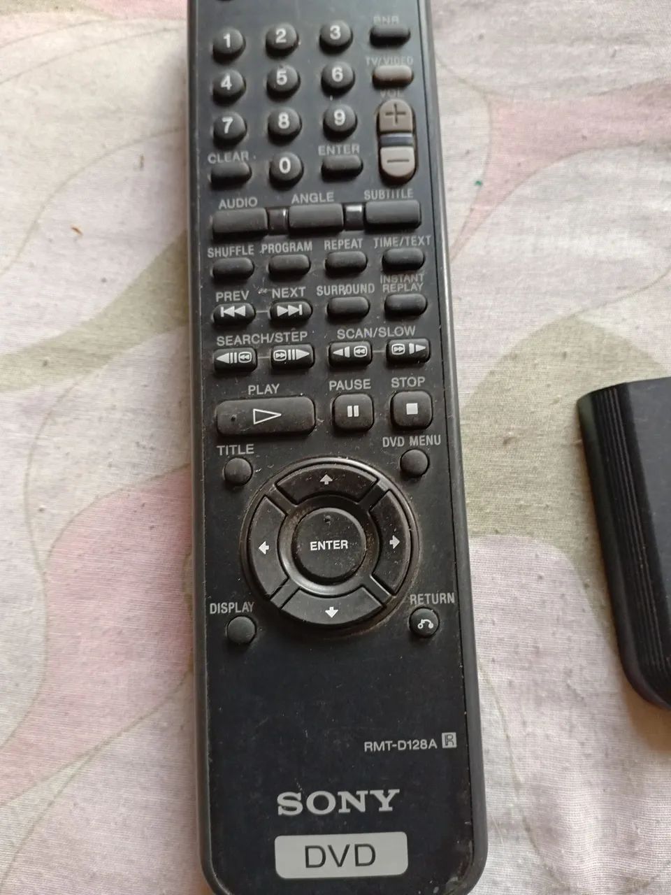 Controle dvd Sony  - Foto 4