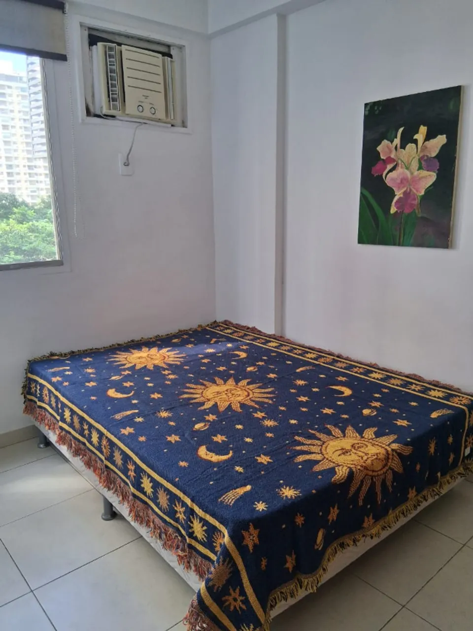 Aluguel de quarto ( Barra da Tijuca )