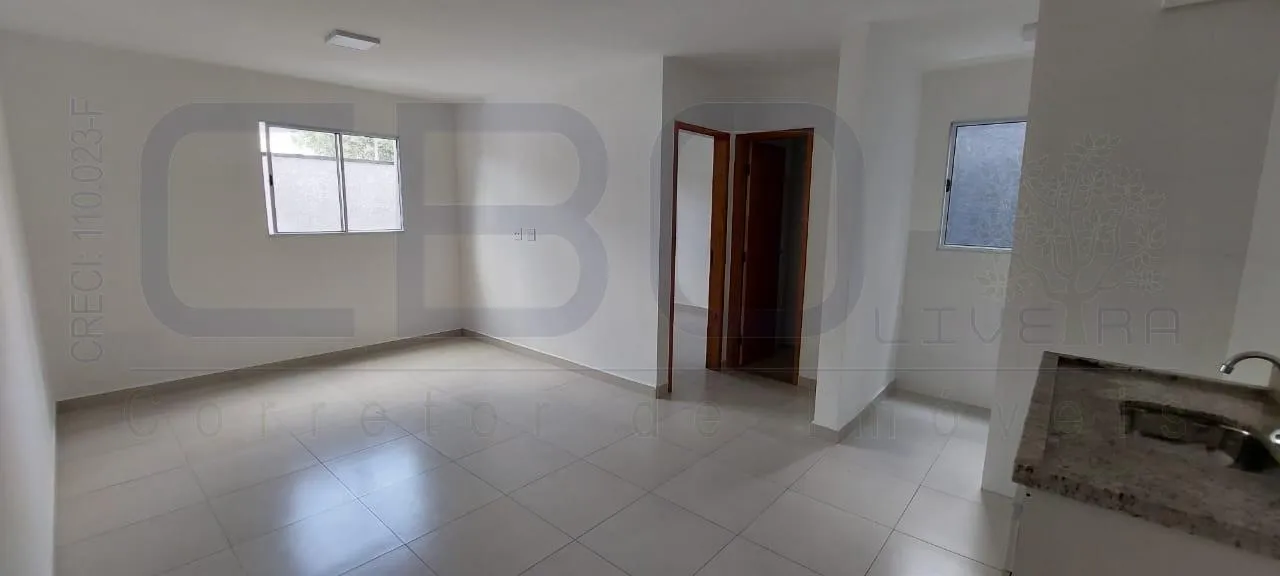 Apartamento para Locação em São Paulo, Vila Medeiros, 1 dormitório, 1 banheiro