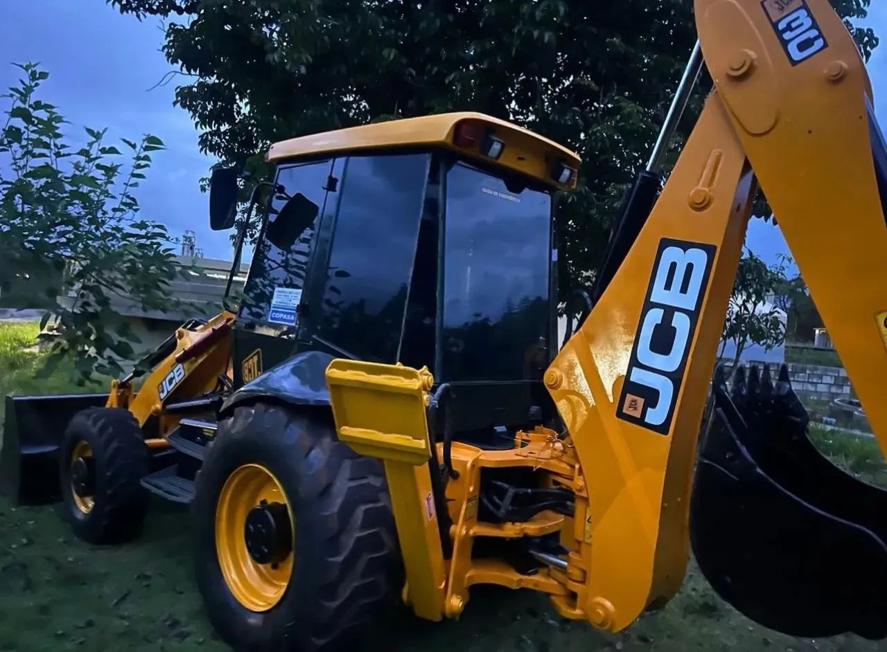 Retroescavadeira JCB 3? - Foto 4