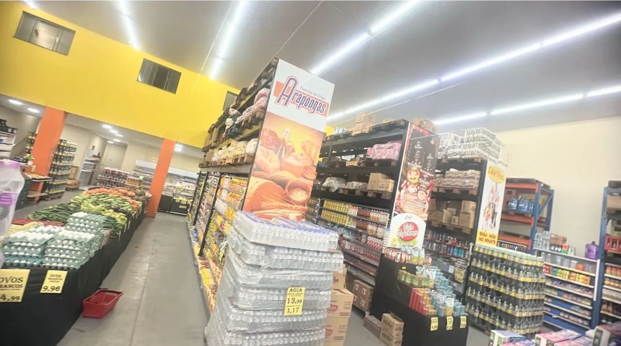MERCADO SUPERMERCADO A VENDA - Foto 5