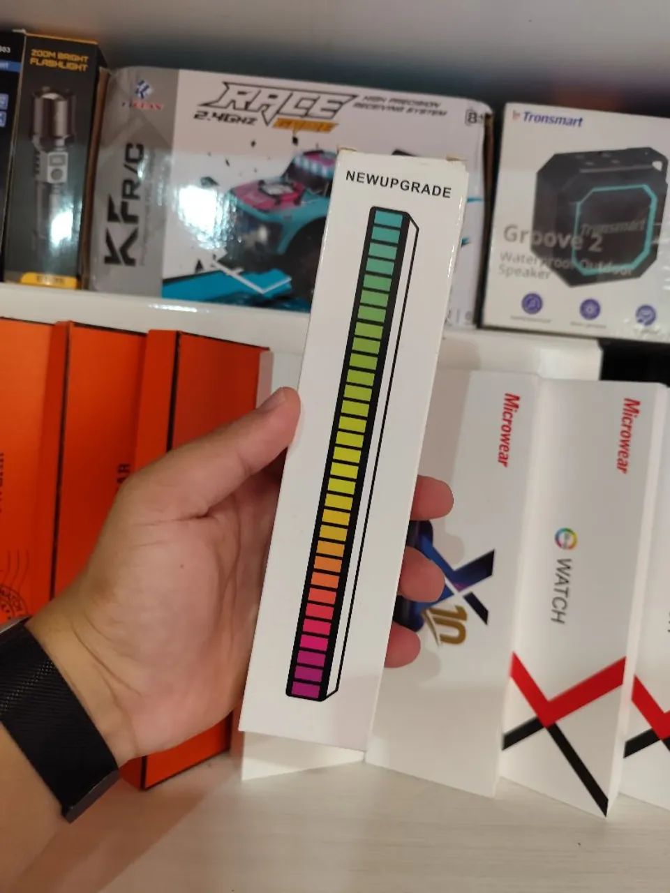 Barra de Led torre possiva  ( n  ) - Foto 5