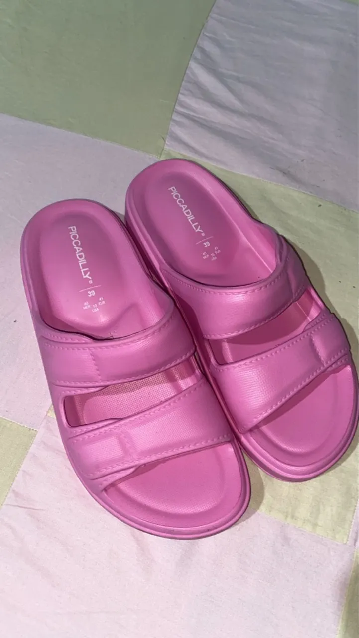 Sandália Piccadilly Rosa - Conforto e Estilo