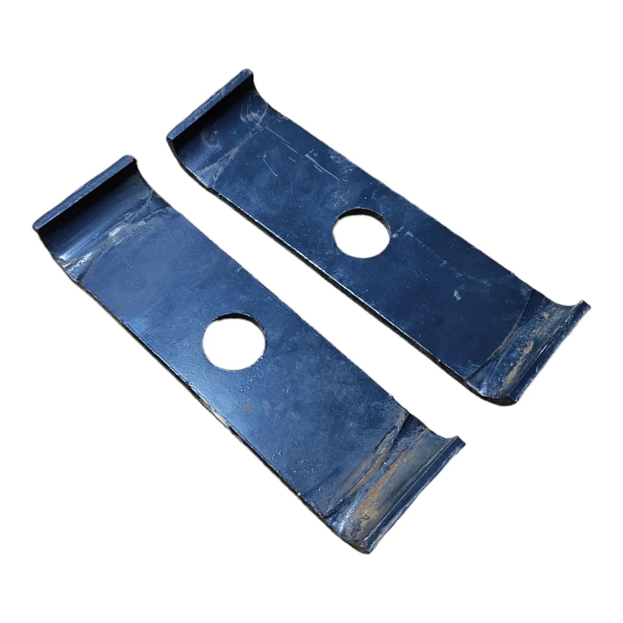 Par Guia Superior Grampo Traseiro Original Tector 11190 E974 - Foto 3