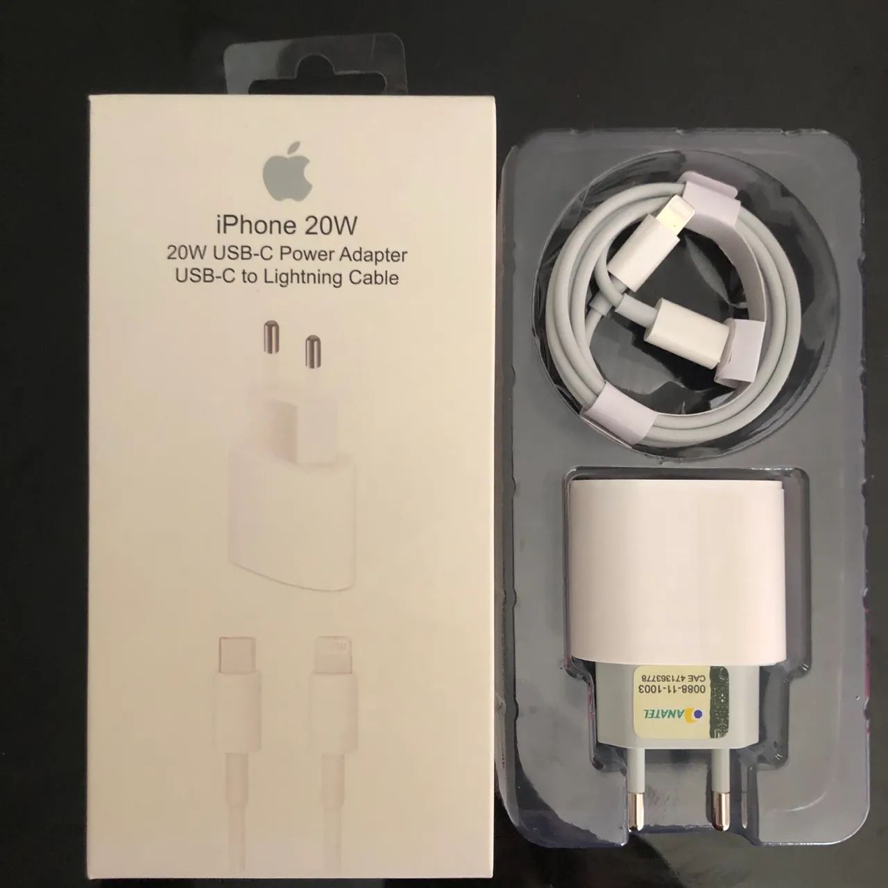 Carregador de iPhone com ENTREGA GRÁTIS  - Foto 3