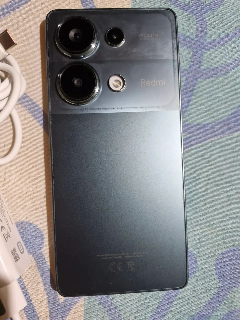 Redmi note 13 pro 256 gigas 12 ram - Foto 3