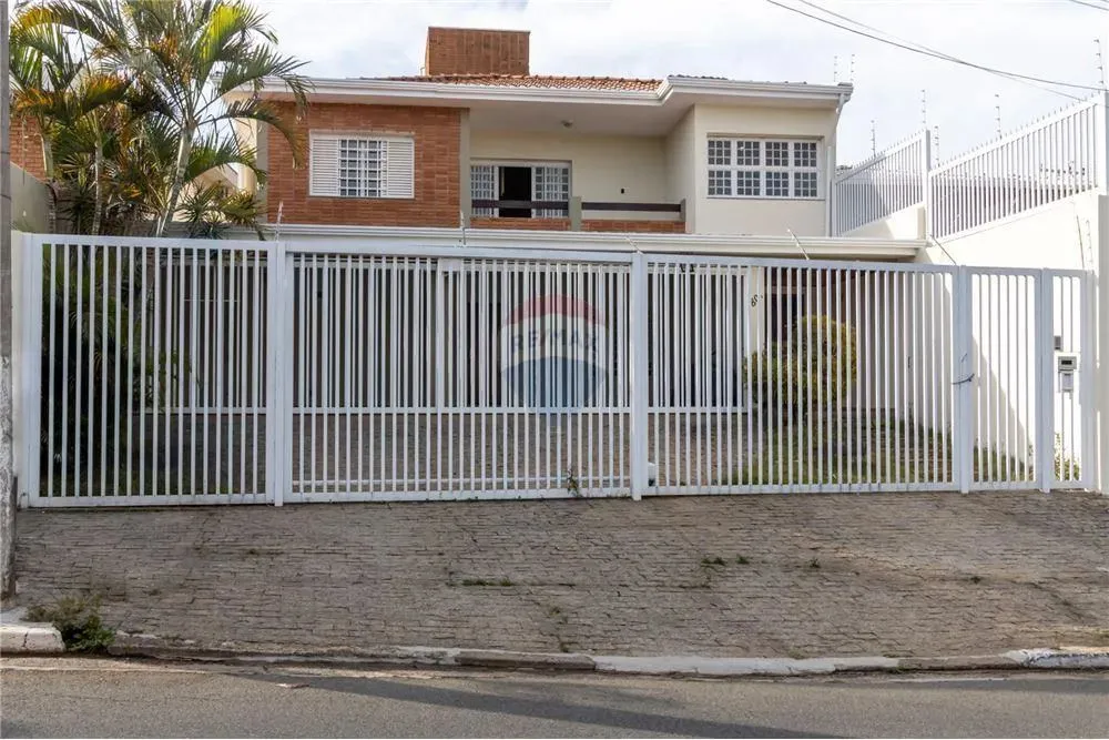 CASA COM 4 QUARTOS E 6 VAGAS DE GARAGEM - VENDA R$ 1.199.000,00 JARDIM GUARANI - CAMPINAS/
