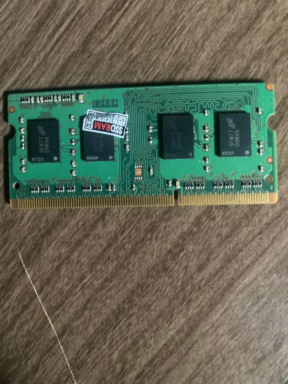Memória ram ddr3 4g - Foto 2