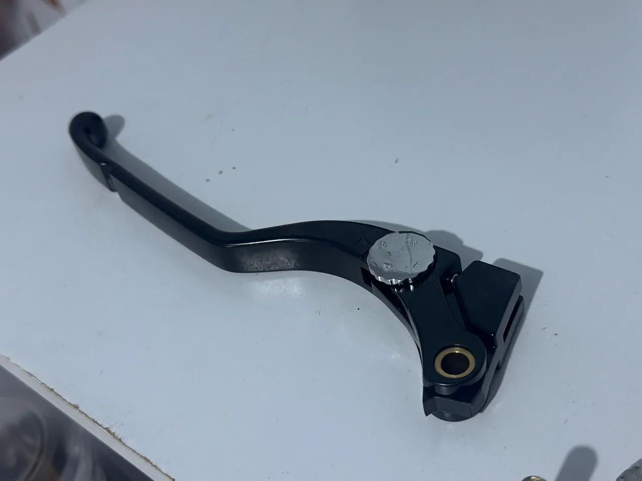 Manopla/manete de embreagem GS310 G310R - Foto 2