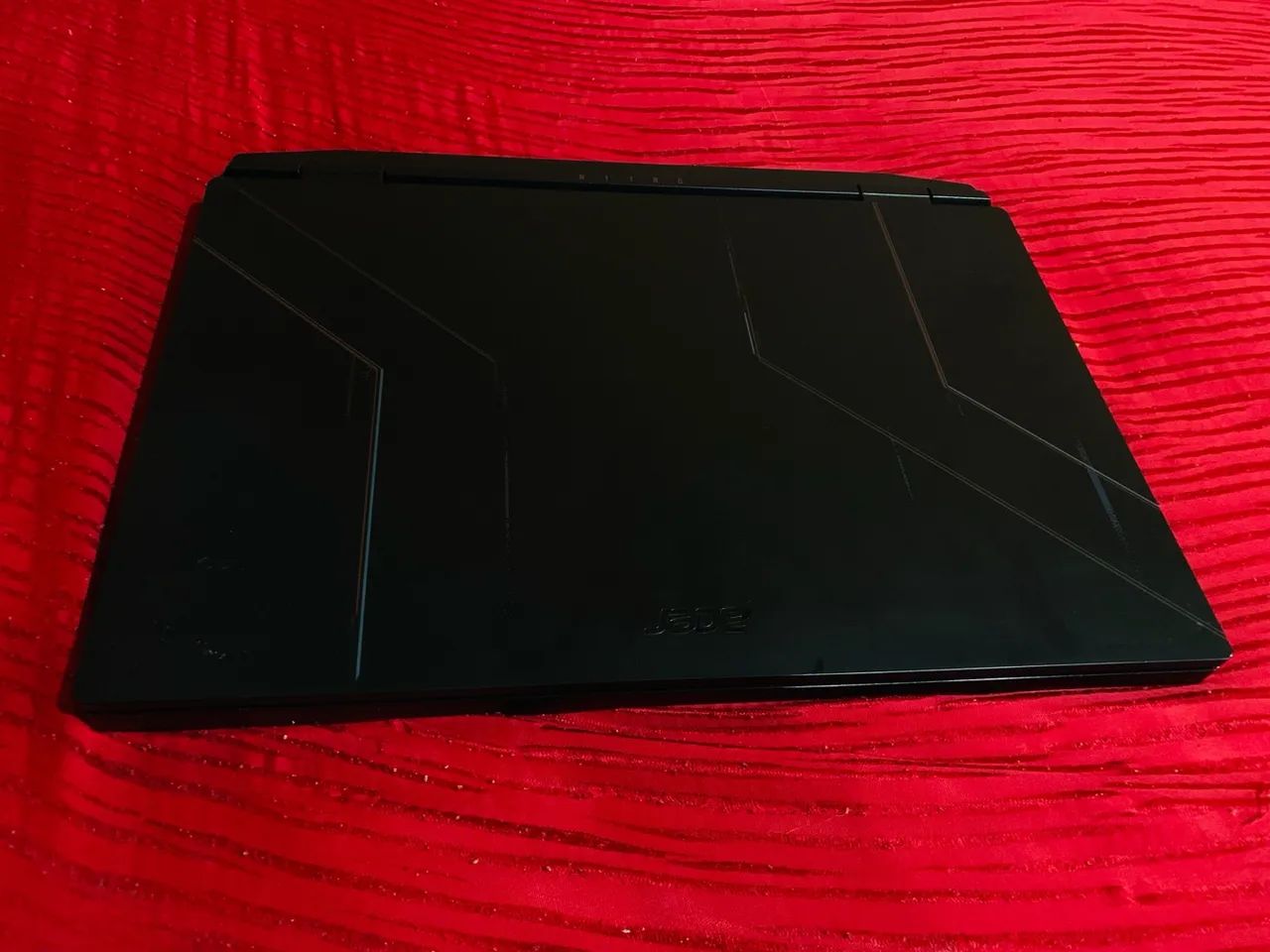 NOTEBOOK GAMER ACER I5 12450H 16GB RAM 512 SSD NVIDIA RTX 3050  - Foto 3