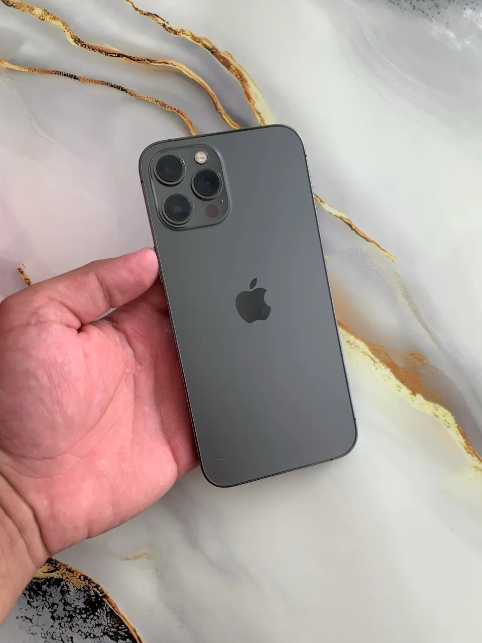 iPhone 12 Pro Max - 256GB - Celulares e Smartphones - Presidente