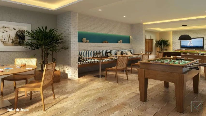 Terramarine Residence Club - Apartamentos de 2 e 3 quartos - Icaraí / Niterói - Foto 10