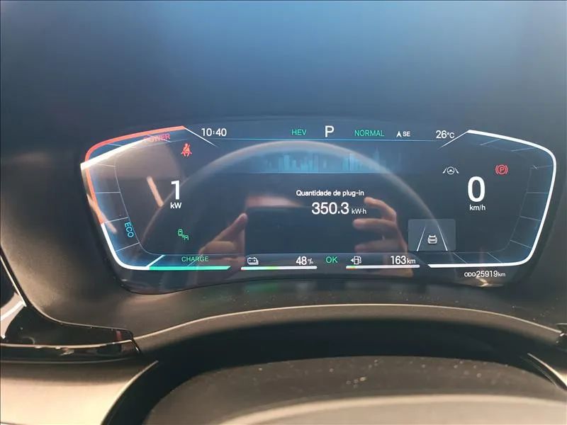 BYD SONG PLUS 1.5 DM-I HÍBRIDO AUTOMÁTICO