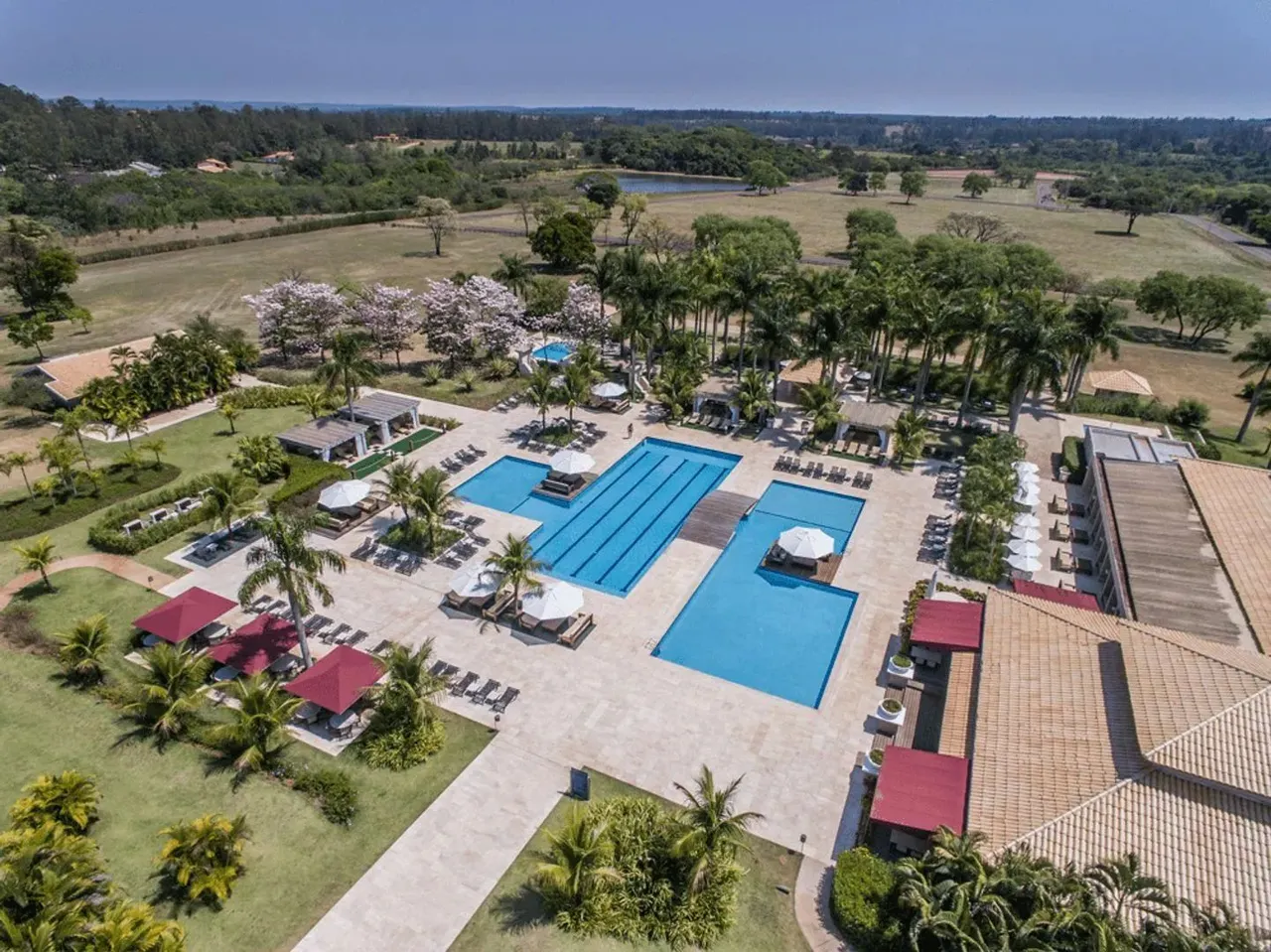 Lote em Quadra JV - Santa Barbara Resort Residence - Águas de Santa Bárbara/SP