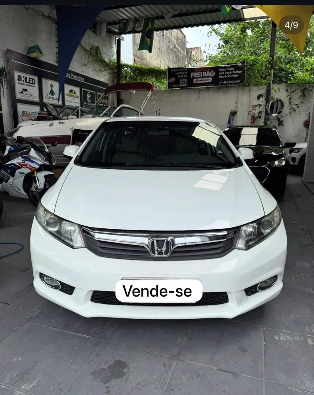 HONDA CIVIC LXS 1.8 MANUAL