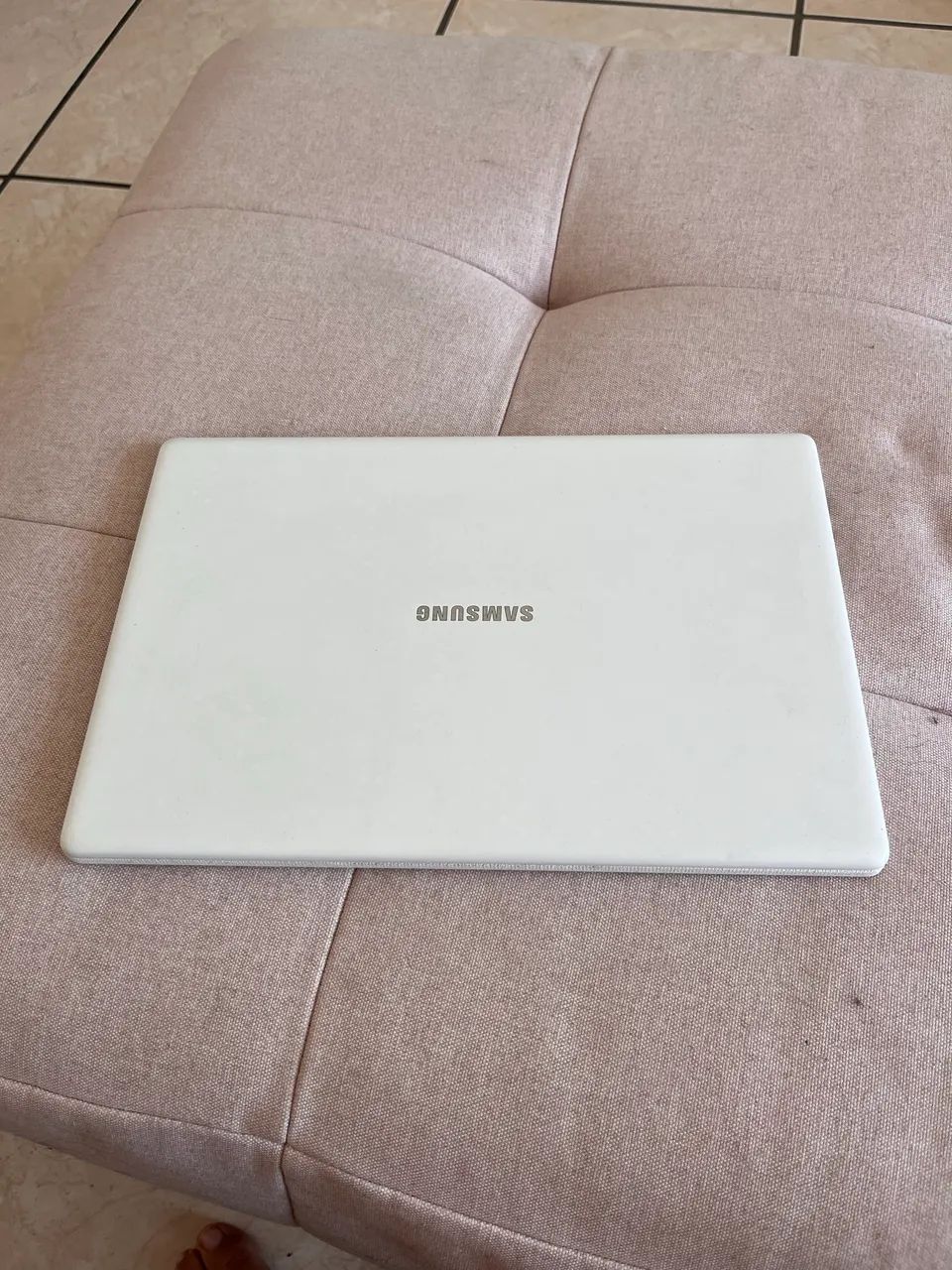 Notebook SAMSUNG F30 branco 128gb - Foto 4