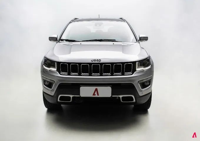 COMPASS LIMITED 2.0 TD 4X4 - Foto 3