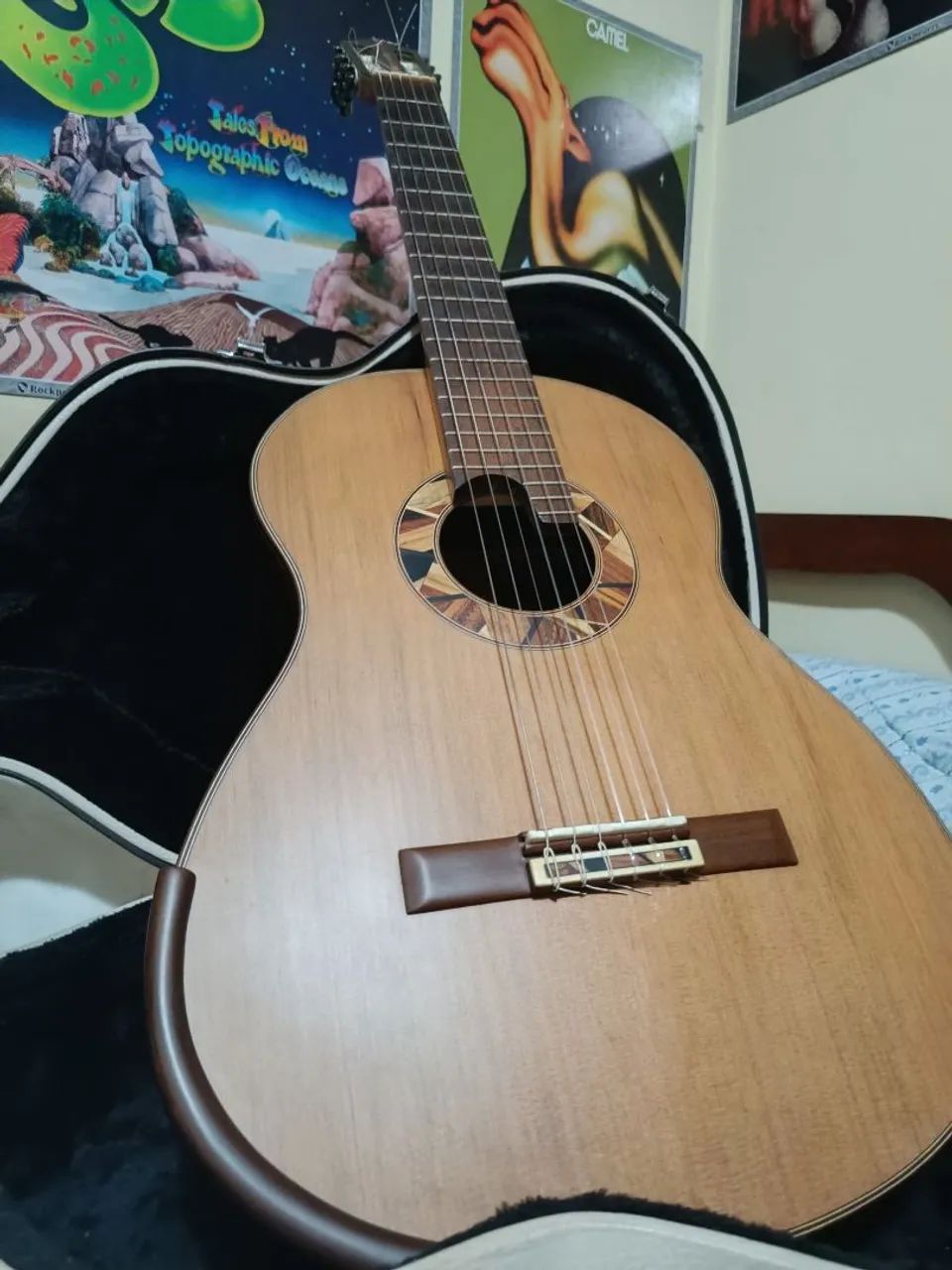 Violão Clássico Dominus Luthier .